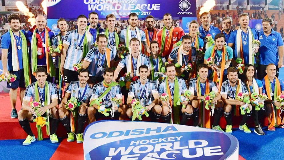 El seleccionado, más allá de la caída, sigue como n° 1 del ranking.