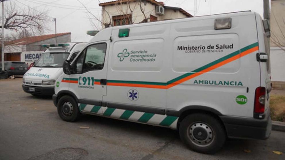 Dos muertos a cuchillazos en Mendoza