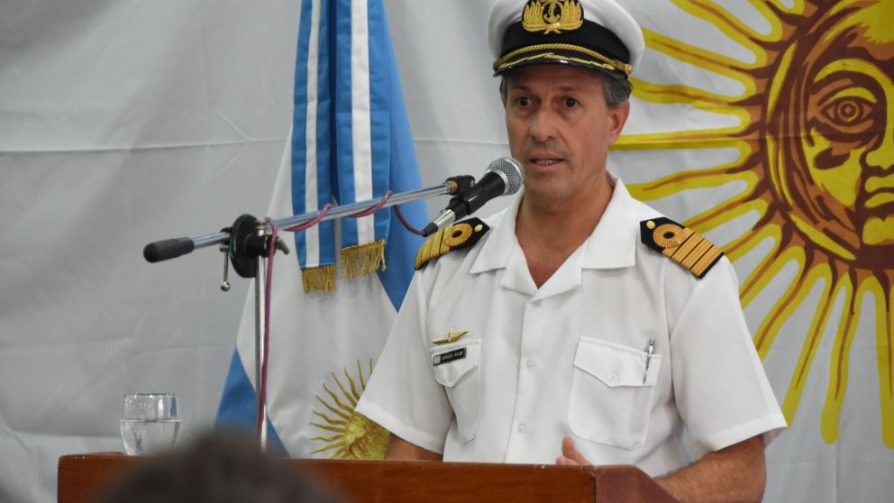 Dio un nuevo informe sobre la búsqueda.