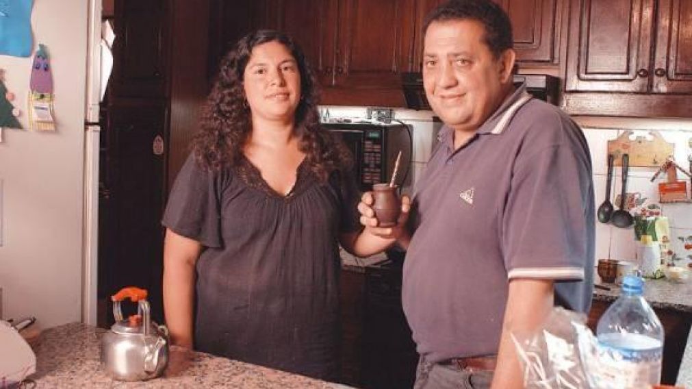 Mujer de D'Elía: "Mi marido es un desaparecido más"