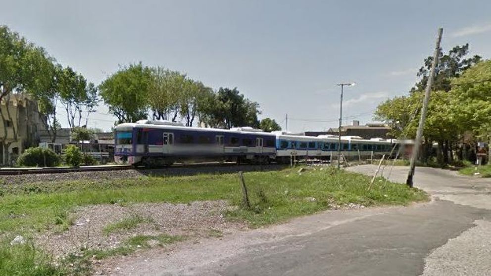 Mario Alfredo Escalada, de 65 años, se suicidó en este lugar. (Google Street View)