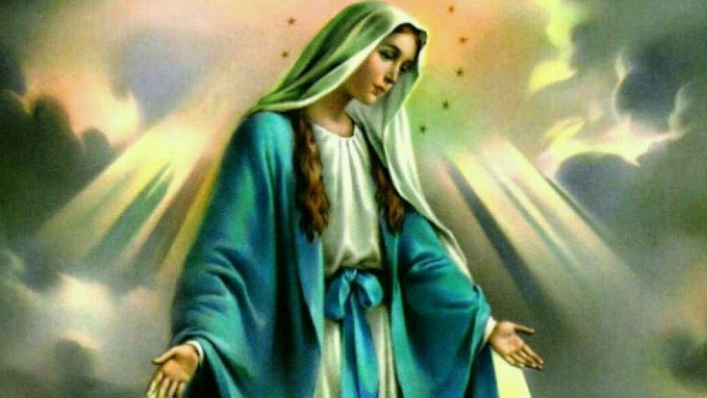 La inmaculada concepción de María, una fecha importante para los católicos.