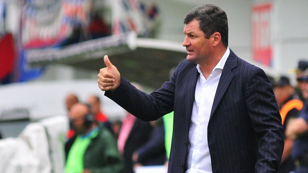 Biaggio seguirá en el banco de San Lorenzo (Fabián Ramella - Crónica).