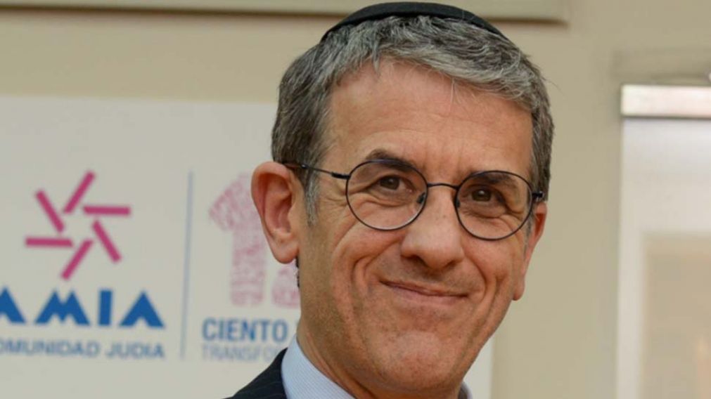 Zbar. Indignado por memorándum con Irán, que fue avalado por el fiscal Nisman.