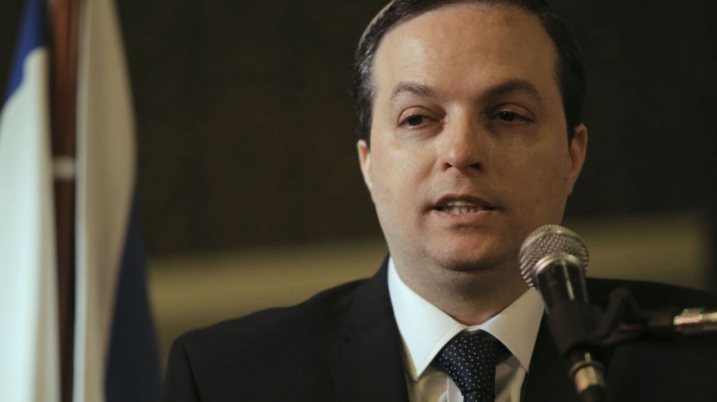 El presidente de la DAIA, Ariel Cohen Sabban (Imagen de archivo)