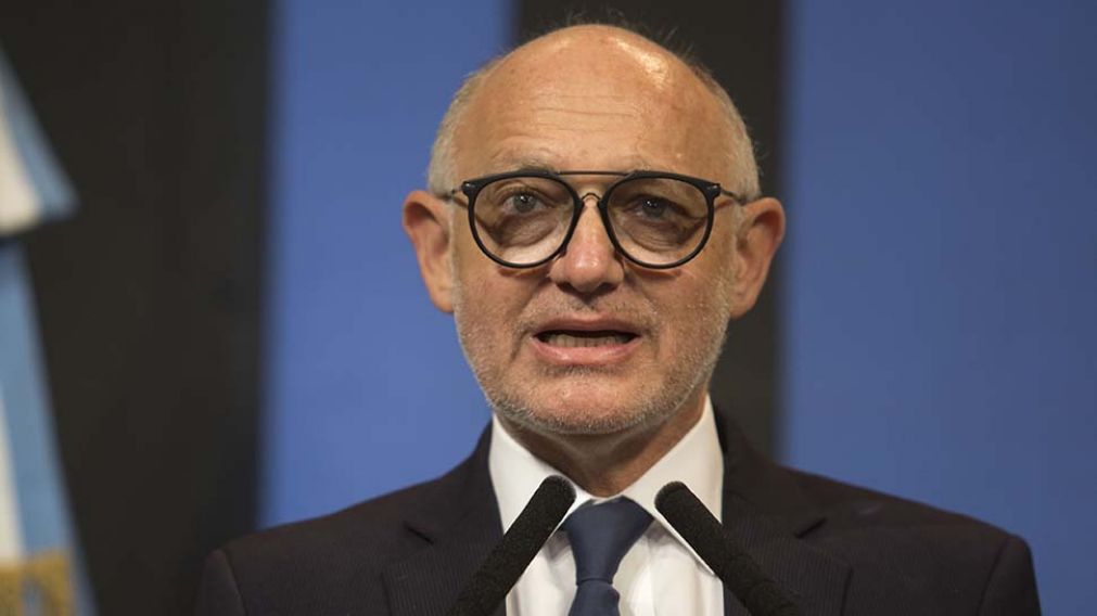 Timerman. Otro de los detenidos tras el memorándum con Irán.