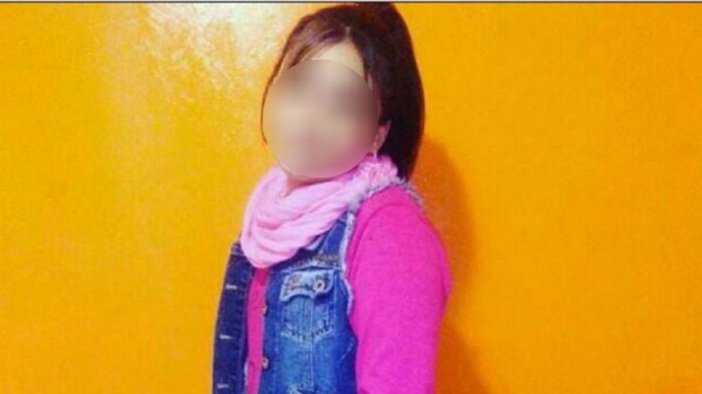 Martina Sofía Liria, la joven víctima de motochorros.