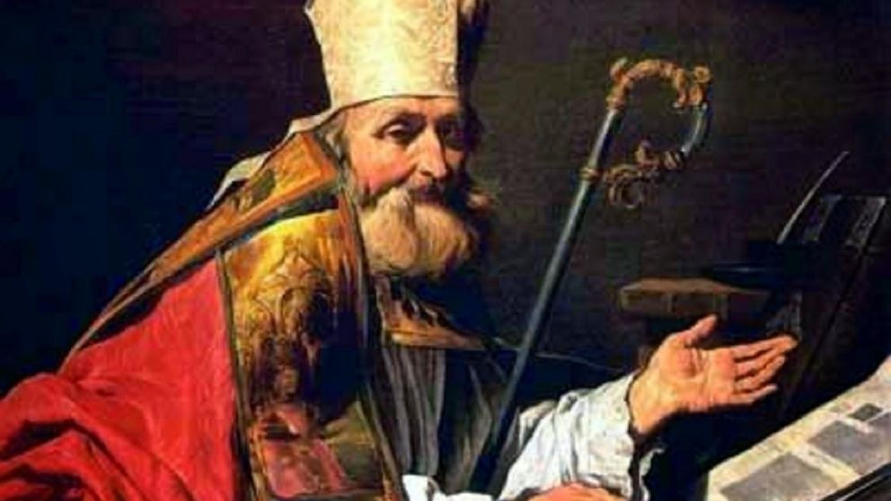 San Ambrosio de Milán, en el recuerdo de la iglesia católica.