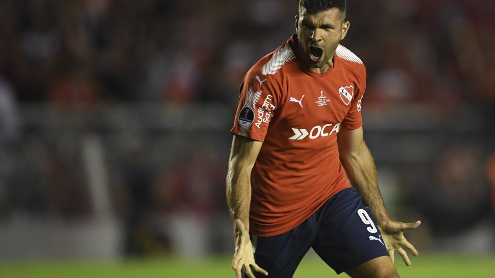El puma y toda la ilusi�n del rojo. 