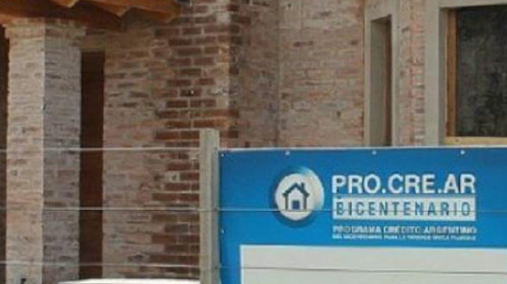Con cambios, el Procrear se mantuvo desde la gestión anterior.