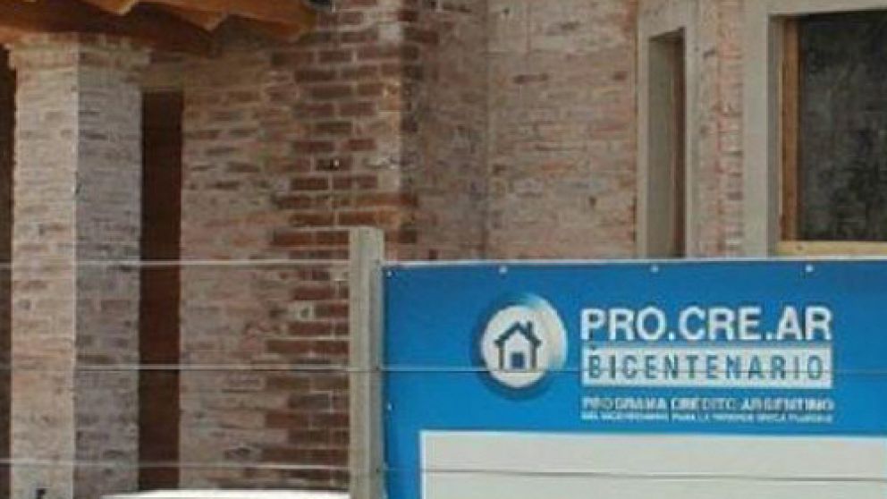 Con cambios, el Procrear se mantuvo desde la gestión anterior.