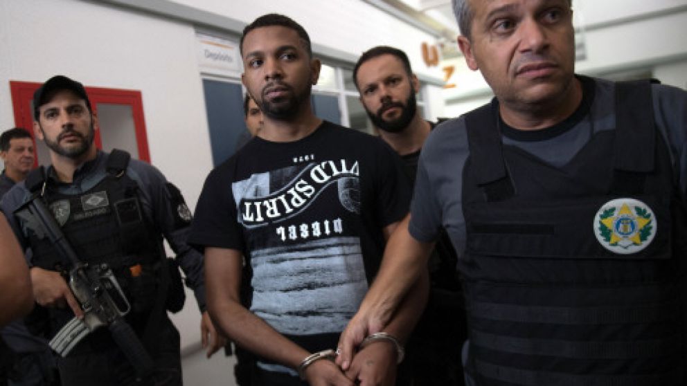 El narco fue detenido en un operativo con más de 3.000 efectivos.