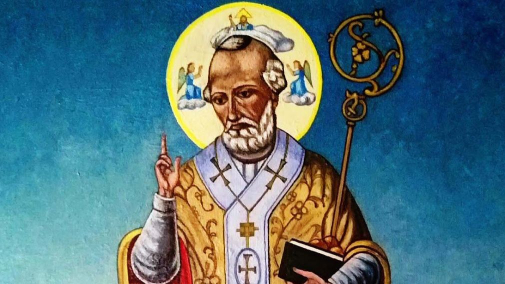 San Nicolás Bari, en el recuerdo de la iglesia católica.