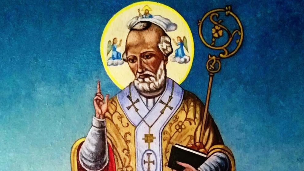 San Nicolás Bari, en el recuerdo de la iglesia católica.