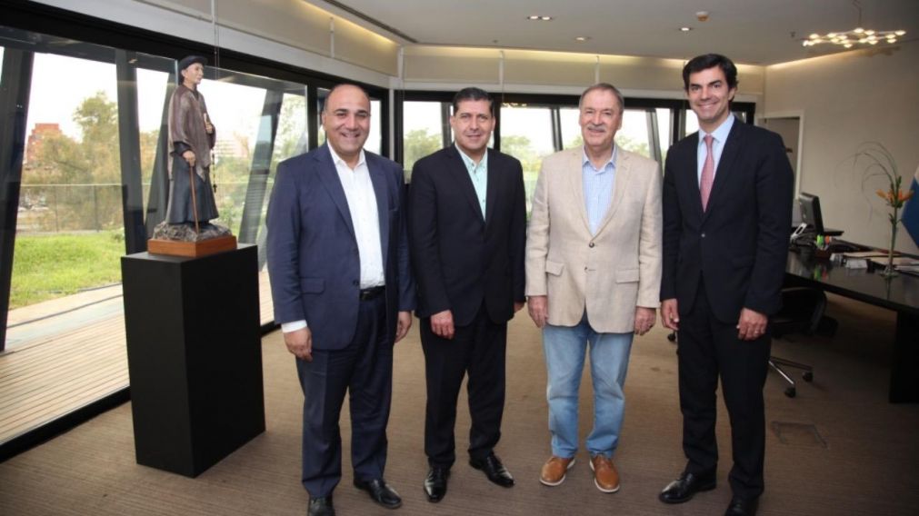 Qued� conformado el bloque Justicialista�Federal