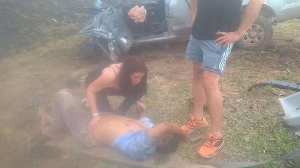 Ministra de Salud le salvó la vida a femicida