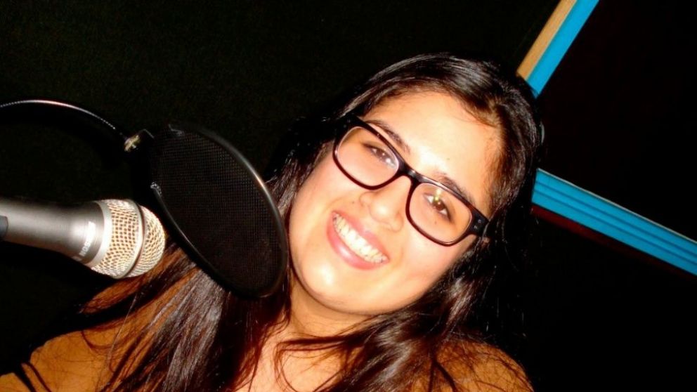 Brenda. Llena de vida, podrá cumplir su sueño de convertirse en doctora.