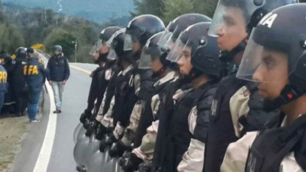 Los agentes a�n no fueron llamados a declaraci�n indagatoria. 