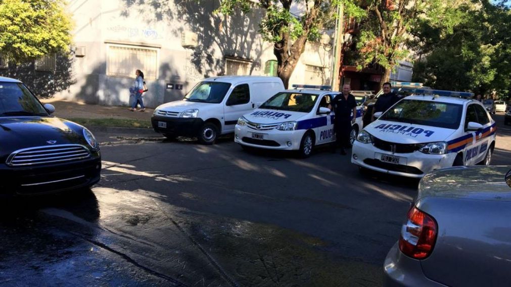 El Grupo Halcón debió participar para que el hecho no acabara en tragedia ( @sergio_sramirez).