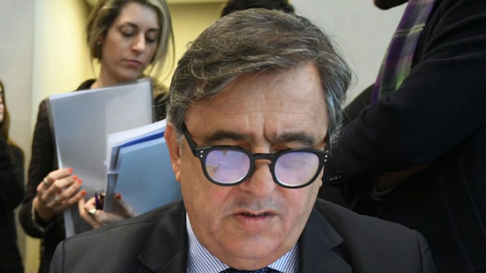 El diputado Tonelli lanzó una frase más que polémica sobre los jubilados (Télam)