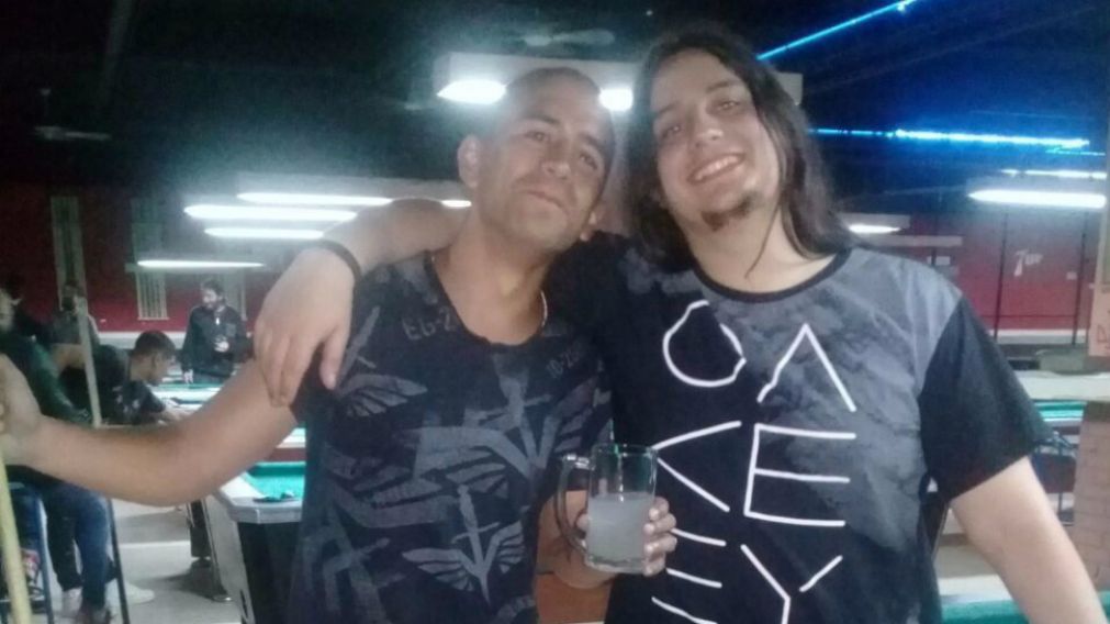 "No frenó nunca", acusó amigo del joven que murió atropellado por cabo borracho
