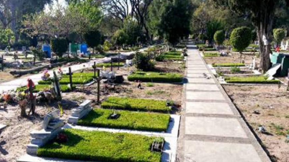 El hecho se produjo a 100 metros del famoso asentamiento.