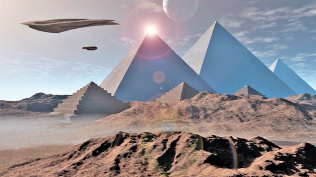 El misterio de los Anunnaki. (Crónica)