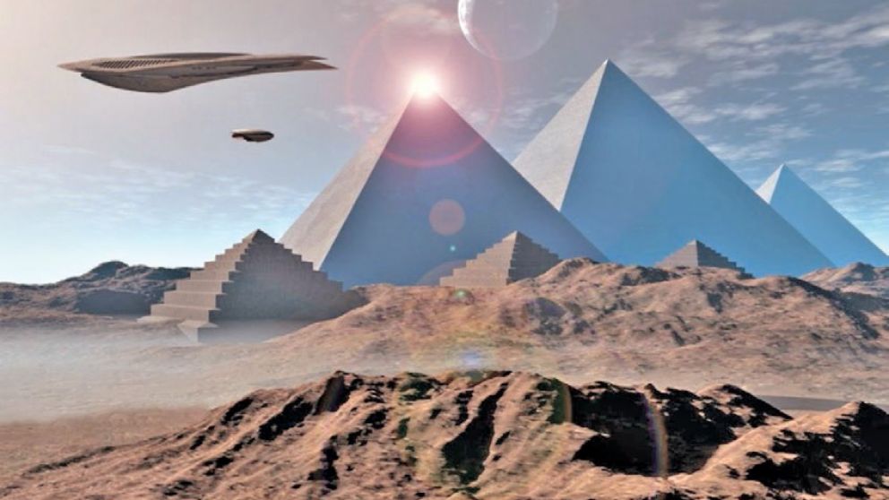 El misterio de los Anunnaki. (Crónica)