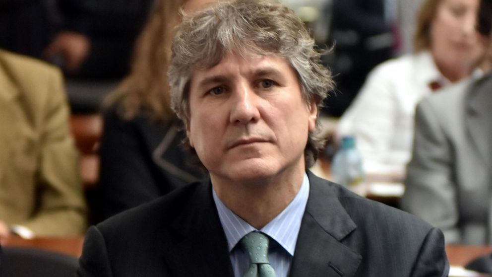 Boudou cumplirá un mes detenido este domingo. (DyN)