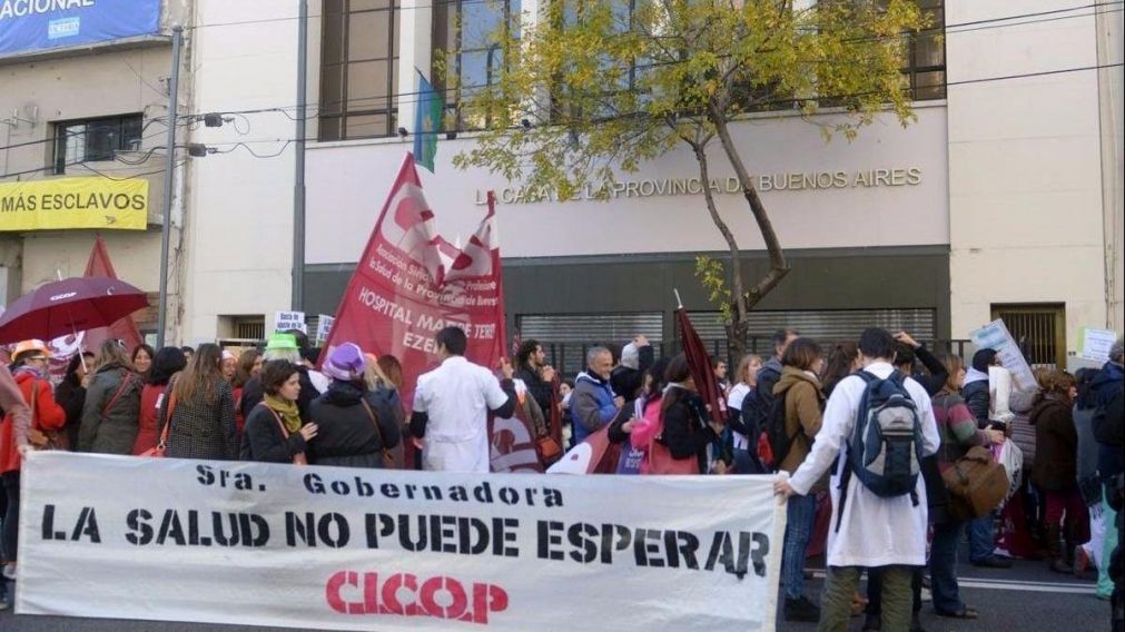La reforma está dirigida a la población más vulnerable (gentileza Letra P).