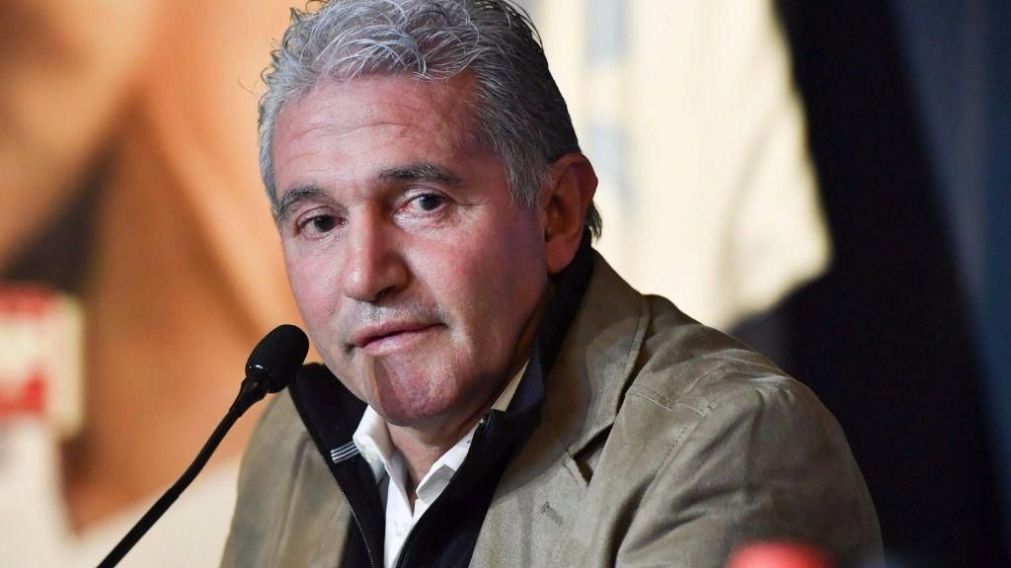 Burruchaga habló sobre los amistosos del seleccionado. (Archivo)