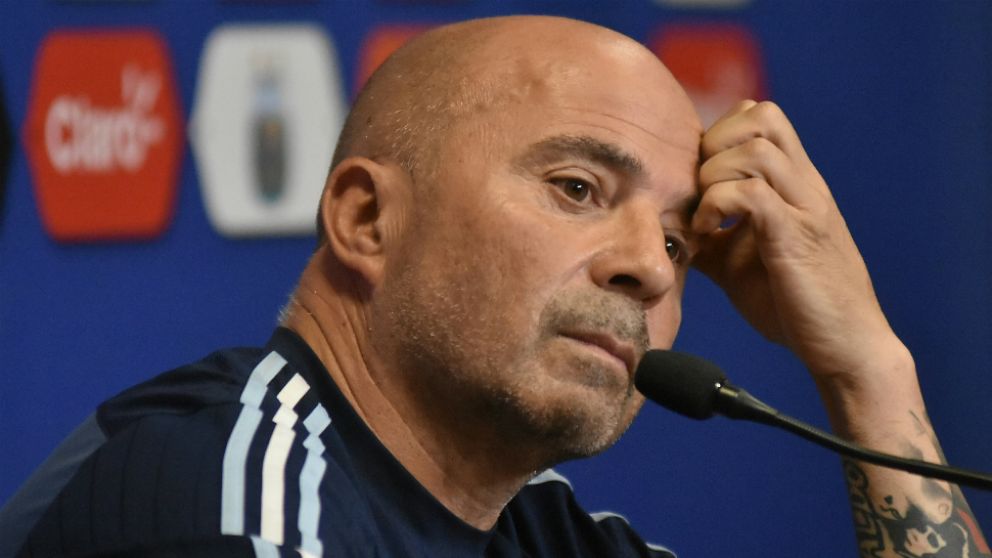 El DT piensa en los posibles rivales (DyN).