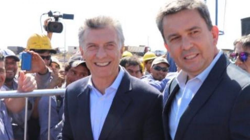 Macri: "Argentina está en camino de alejarse de la violencia"