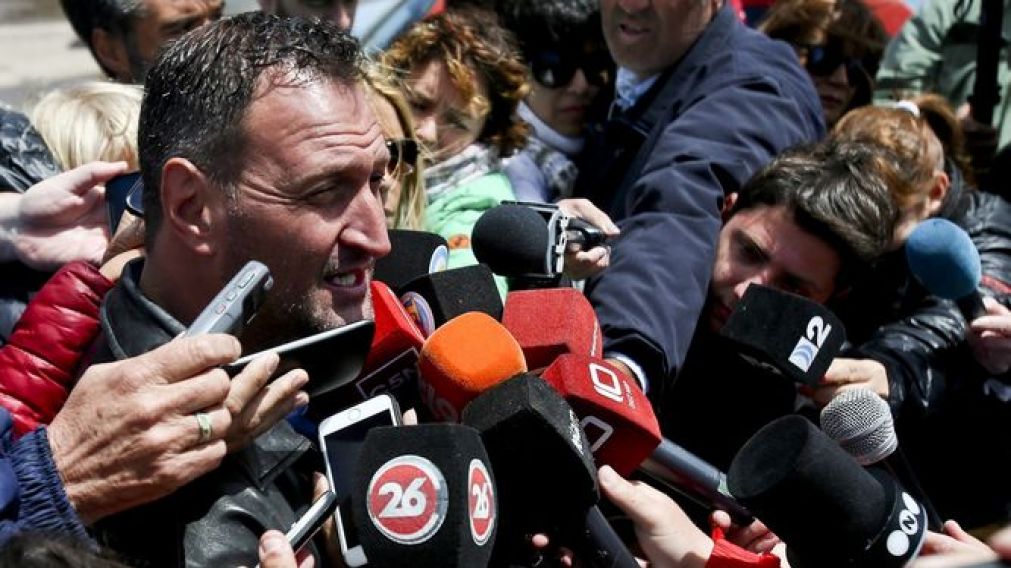 Luis Tagliapietra presentará un escrito para que 7 familias sean querellantes. (AP)