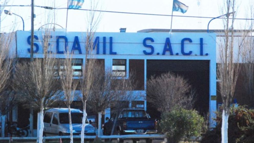 Esta es la textil que cerró sus puertas, tras confeccionar el hilo de la camiseta del seleccionado nacional.
