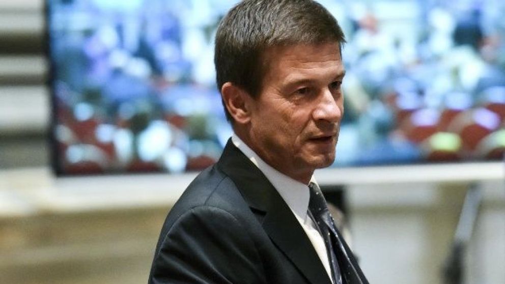 El juez federal Julián Ercolini contra todos los ex funcionarios.