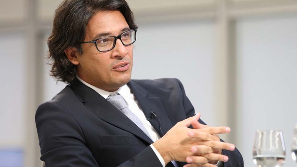 German Garavano. Ministro de Justicia de la Nación.