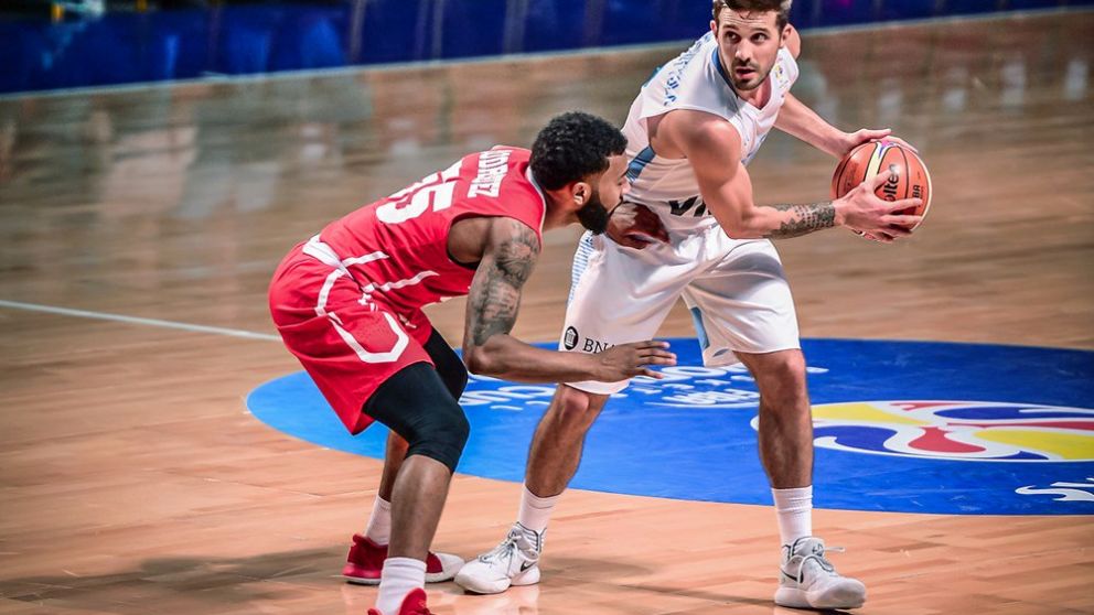 Con 18 puntos, Laprovittola fue clave para el triunfo.