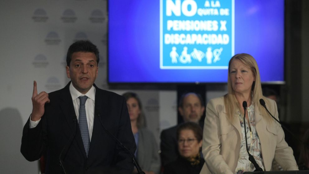 El tigrense y Stolbizer terminan el mandato. 