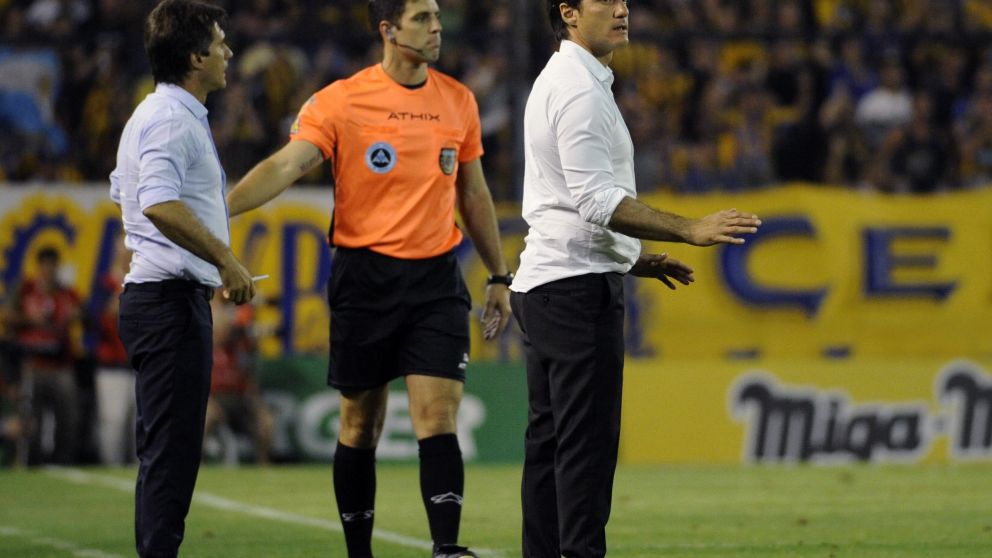 Guillermo se mostró confiado pese a las dos derrotas consecutivas (AFP)