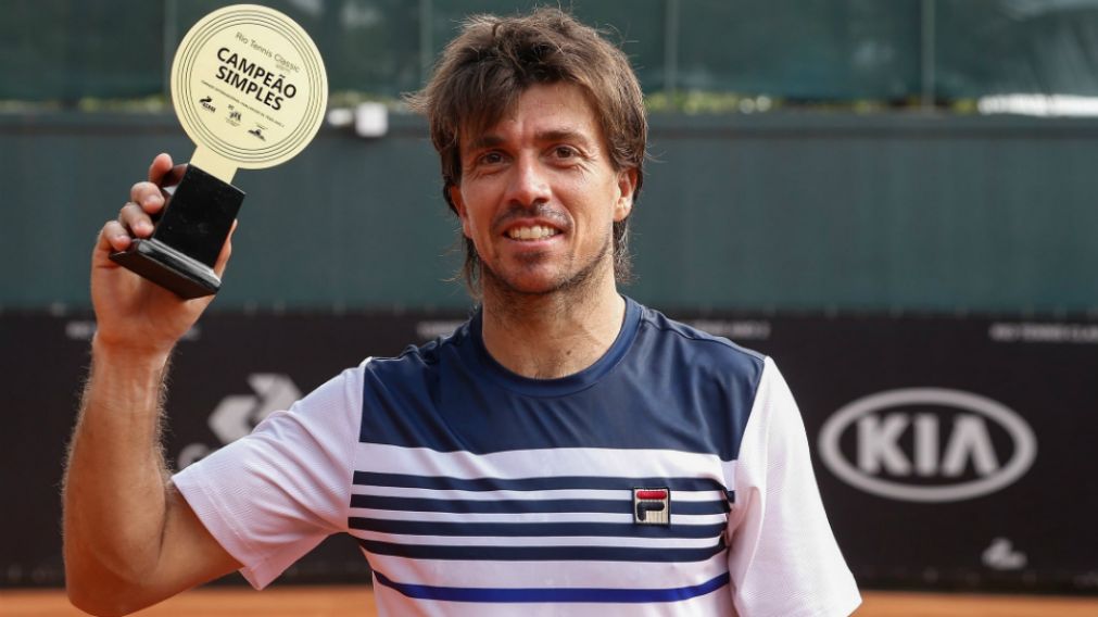 Berlocq campeón en Brasil