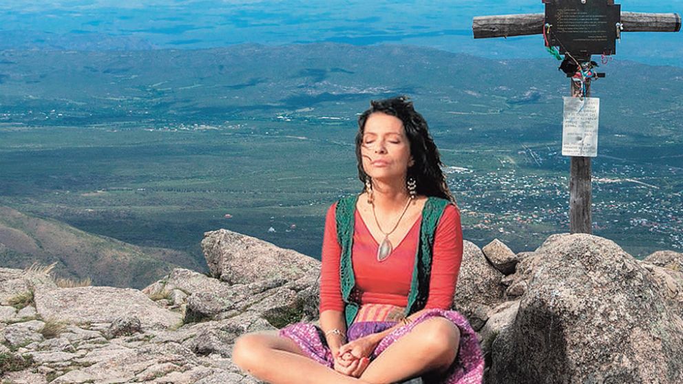 Patricia Sosa reveló detalles sobre su experiencia extraterrestre