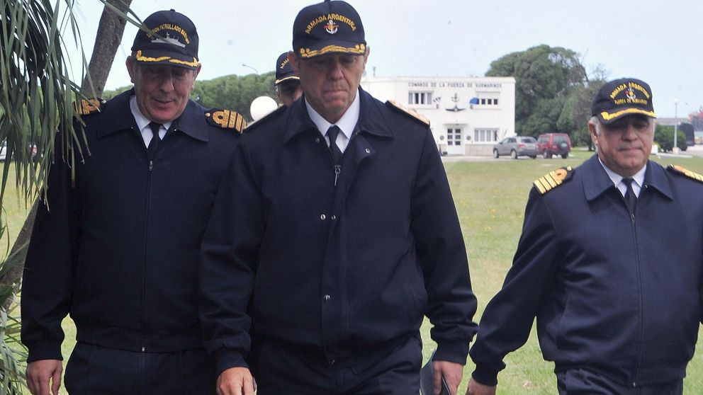 Jefe de la Base Naval de Mar del Plata pidió pase a retiro