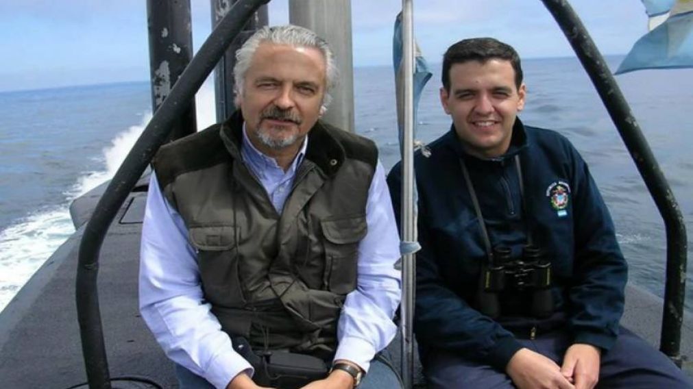 El padre de uno de los tripulantes dijo que el submarino estaba en perfectas condiciones.