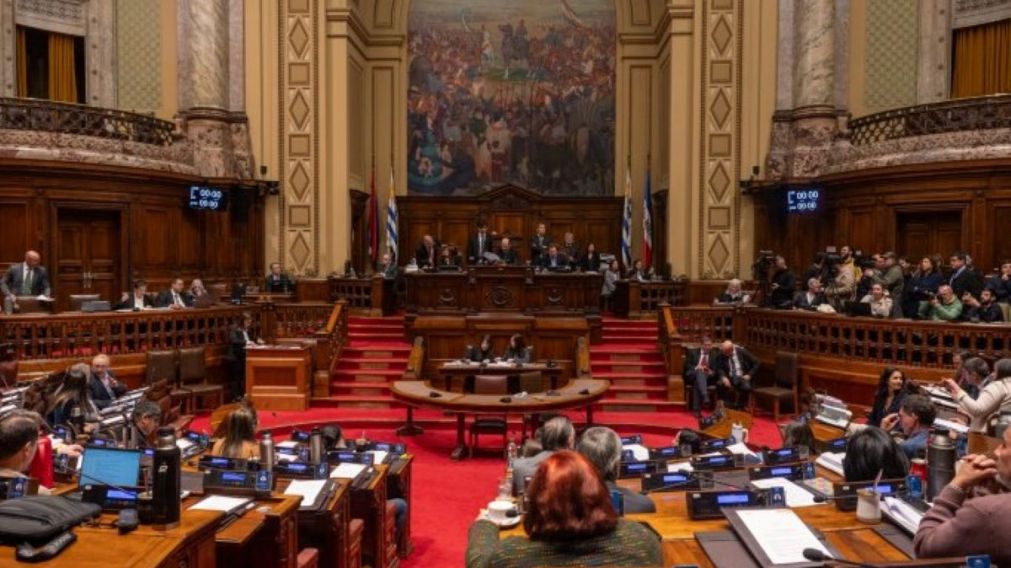 La Cámara de Representantes de Uruguay aprobó por mayoría el proyecto de “Muerte digna”.