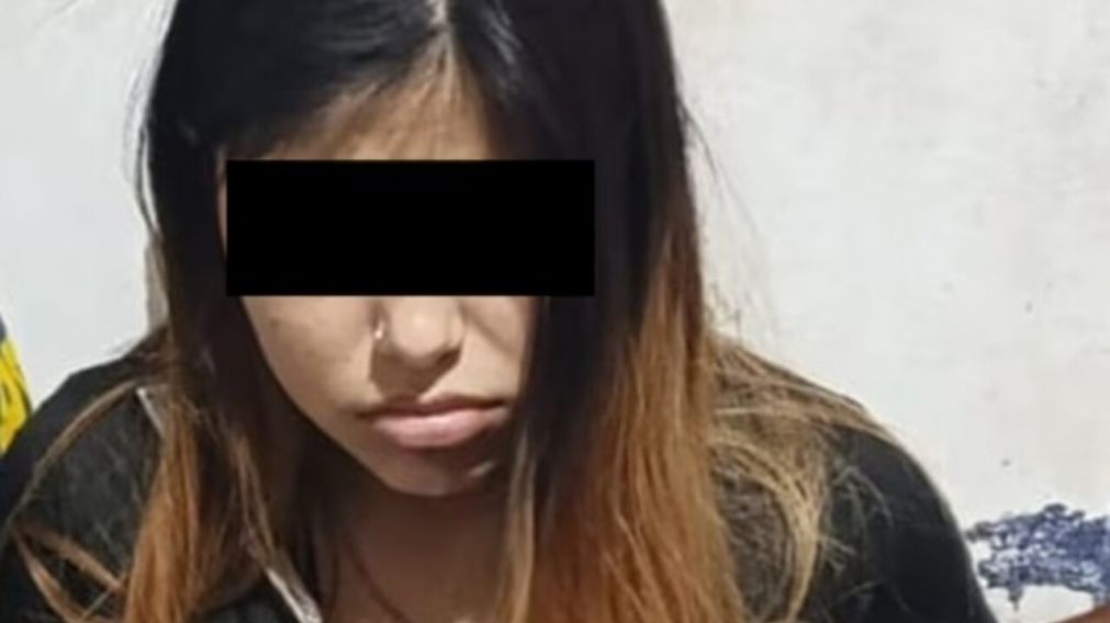 Otra sospechosa fue detenida en el Bajo Flores (X).