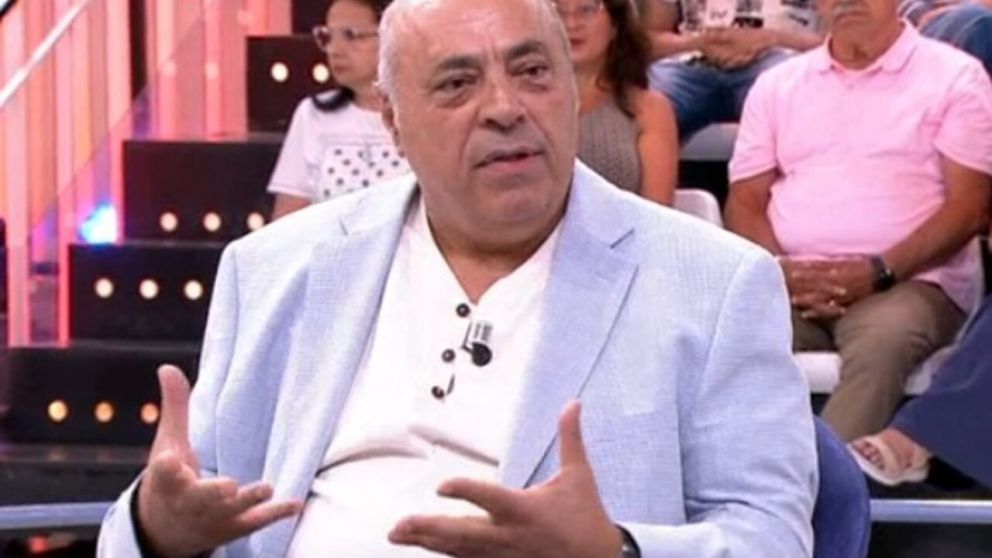 José Morales relató su experiencia paranormal (Captura de TV).