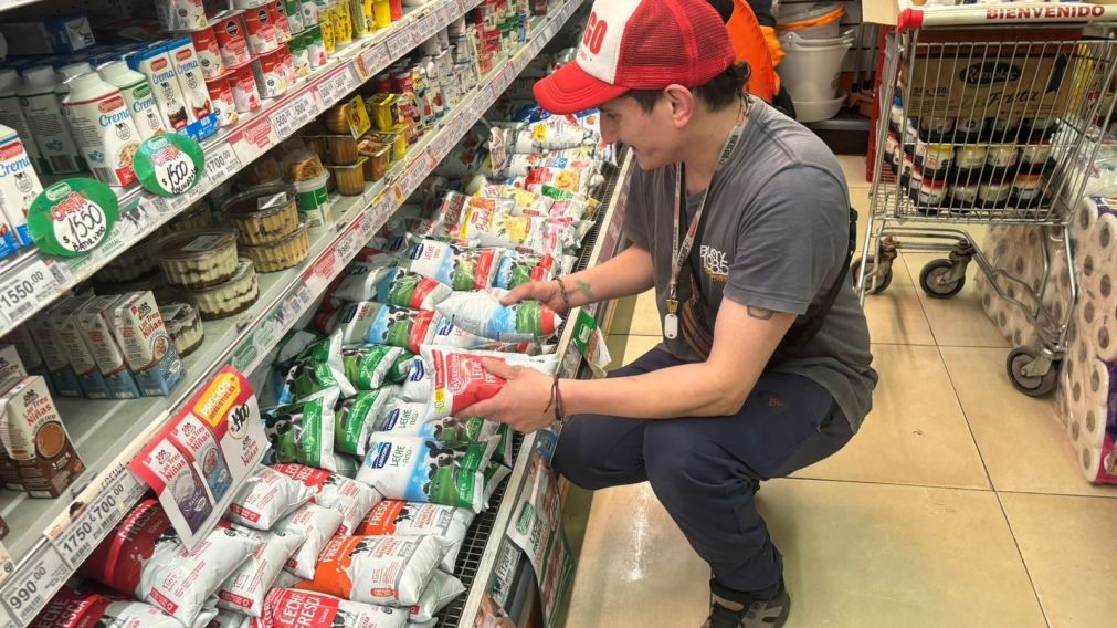 CONSULTORAS ESTIMAN QUE LOS ALIMENTOS CRECIERON POR DEBAJO DEL PROMEDIO GENERAL.