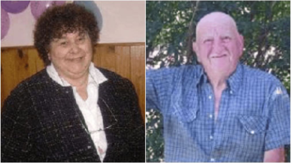 Graciela Torrent y Luis Epifanio, las víctimas del doble crimen.