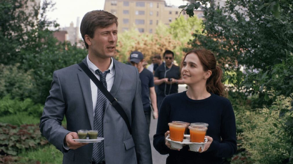 Netflix: La comedia romántica que los fanáticos del amor no se pueden perder